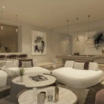 El Bosque II – Four luxury villas with unobstructed sea views in La Reserva de Alcuzcuz, Benahavís Picture 7