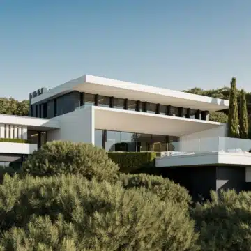 El Bosque II – Villa Pine Crest breathtaking views over the Mediterranean sea in La Reserva de Alcuzcuz Picture 9