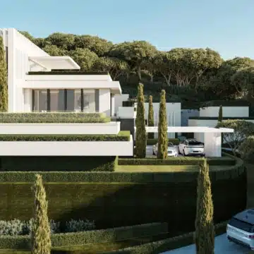 El Bosque II – Villa Forest Bay with Panoramic views of the surrounding landscapes in La Reserva de Alcuzcuz Picture 5