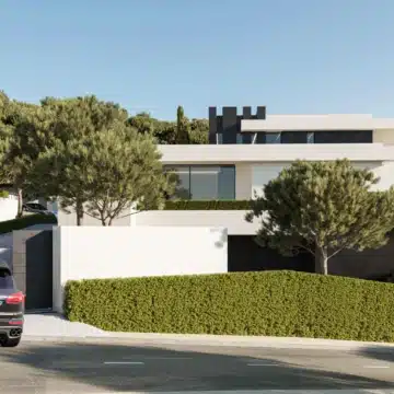 El Bosque II – Villa Pine Crest breathtaking views over the Mediterranean sea in La Reserva de Alcuzcuz Picture 10