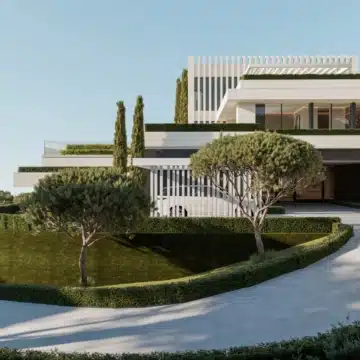 El Bosque II – Villa Forest Bay with Panoramic views of the surrounding landscapes in La Reserva de Alcuzcuz Picture 1