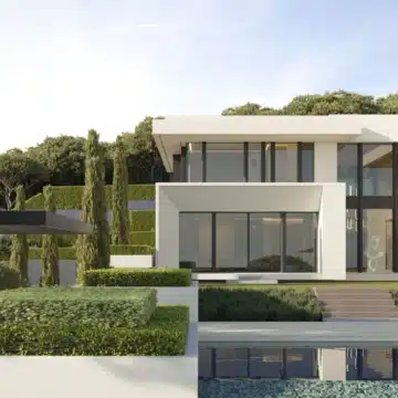 El Bosque II – Villa StoneHaven with Panoramic views of the sea in La Reserva de Alcuzcuz Picture 12