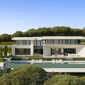 El Bosque II – Villa StoneHaven with Panoramic views of the sea in La Reserva de Alcuzcuz Picture 0