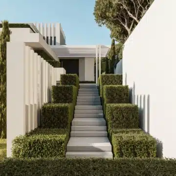 El Bosque II – Villa Forest Bay with Panoramic views of the surrounding landscapes in La Reserva de Alcuzcuz Picture 3