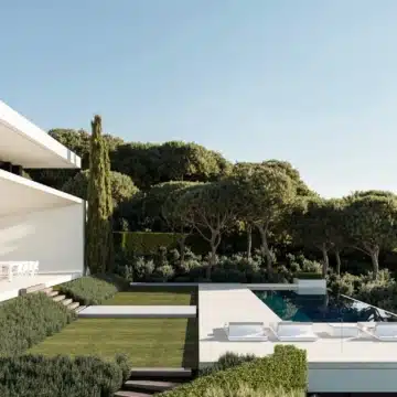 El Bosque II – Villa Pine Crest breathtaking views over the Mediterranean sea in La Reserva de Alcuzcuz Picture 2