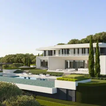 El Bosque II – Villa StoneHaven with Panoramic views of the sea in La Reserva de Alcuzcuz Picture 13