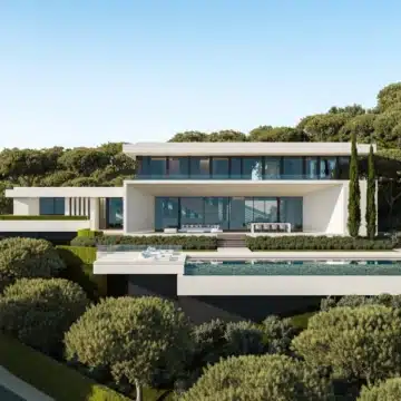 El Bosque II – Villa Pine Crest breathtaking views over the Mediterranean sea in La Reserva de Alcuzcuz Picture 11