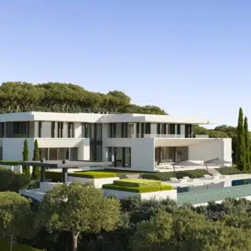 El Bosque II – Villa StoneHaven with Panoramic views of the sea in La Reserva de Alcuzcuz Picture 3