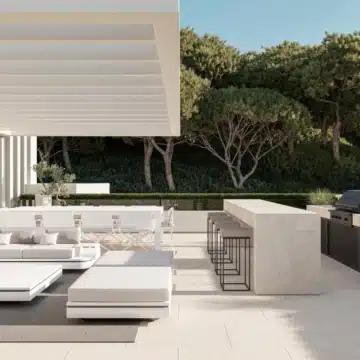 El Bosque II – Villa Forest Bay with Panoramic views of the surrounding landscapes in La Reserva de Alcuzcuz Picture 0