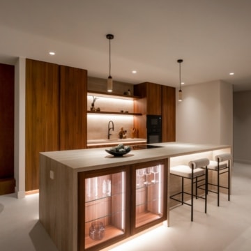 Newly renovated four bedroom duplex penthouse in Nueva Andalucia, Marbella Picture 35