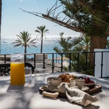 Three-bedroom duplex penthouse with sea views in Castiglione, San Pedro de Alcantara Picture 16