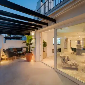 Three-bedroom duplex penthouse with sea views in Castiglione, San Pedro de Alcantara Picture 27