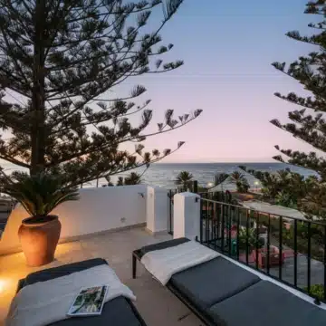 Three-bedroom duplex penthouse with sea views in Castiglione, San Pedro de Alcantara Picture 29