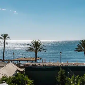 Three-bedroom duplex penthouse with sea views in Castiglione, San Pedro de Alcantara Picture 34