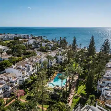 Three-bedroom duplex penthouse with sea views in Castiglione, San Pedro de Alcantara Picture 38