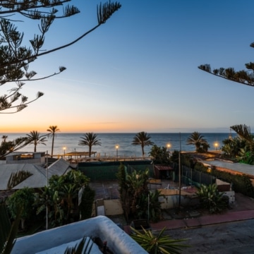 Three-bedroom duplex penthouse with sea views in Castiglione, San Pedro de Alcantara Picture 39