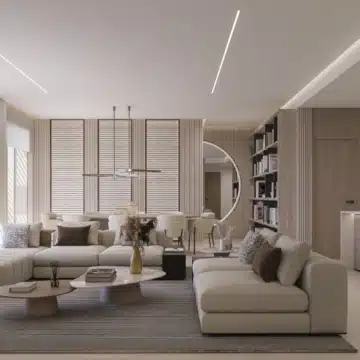 Solenne – Three bedroom apartment with panoramic sea views in Benahavis Picture 3