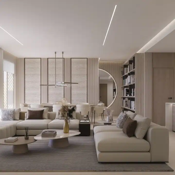 Solenne – Modern two bedroom apartment with private pool and solarium in Benahavis Picture