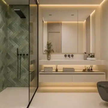 Solenne – Three bedroom apartment with panoramic sea views in Benahavis Picture 6