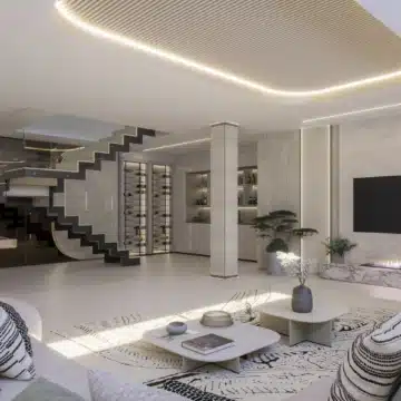 Solenne – Three bedroom apartment with panoramic sea views in Benahavis Picture 7