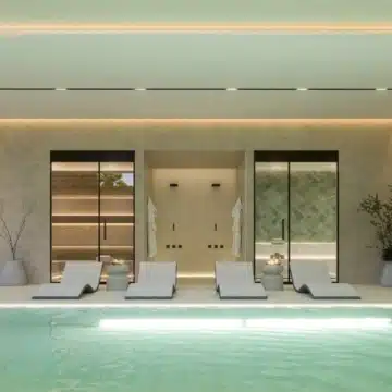 Solenne – Three bedroom apartment with panoramic sea views in Benahavis Picture 11