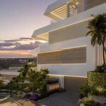 Solenne – Three bedroom apartment with panoramic sea views in Benahavis Picture 2