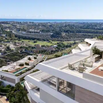 Solenne – Three bedroom apartment with panoramic sea views in Benahavis Picture 12