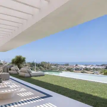 Solenne – Three bedroom apartment with panoramic sea views in Benahavis Picture 9