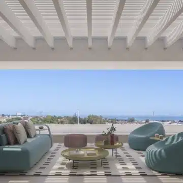 Solenne – Three bedroom apartment with panoramic sea views in Benahavis Picture 10