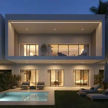 Spinto Blu – Three bedroom villa offering stunning sea views in Casares Picture 13