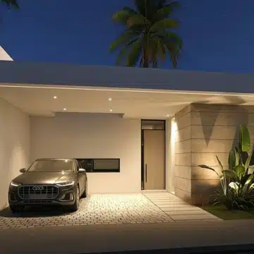 Spinto Blu – Three bedroom villa offering stunning sea views in Casares Picture 14