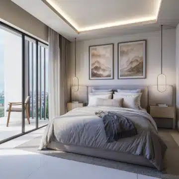 Spinto Blu – Three bedroom villa offering stunning sea views in Casares Picture 2