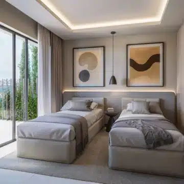 Spinto Blu – Three bedroom villa offering stunning sea views in Casares Picture 7