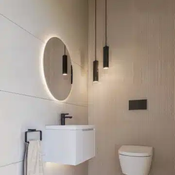 Spinto Blu – Three bedroom villa offering stunning sea views in Casares Picture 10