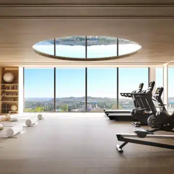 The Eagle Residences – Exclusive residential development with carefully designed communal areas in Mijas Picture 1