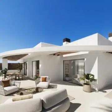 The Eagle Residences – Exclusive residential development with carefully designed communal areas in Mijas Picture 4