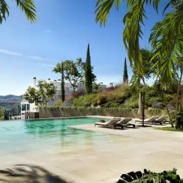 The Eagle Residences – Two bedroom groundfloor apartment in Mijas Picture 1