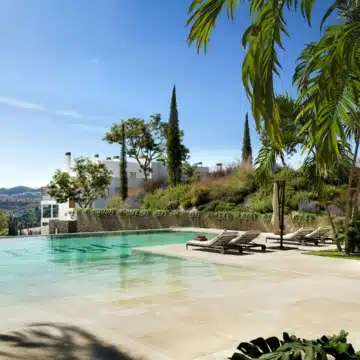 The Eagle Residences – Exclusive residential development with carefully designed communal areas in Mijas Picture 2