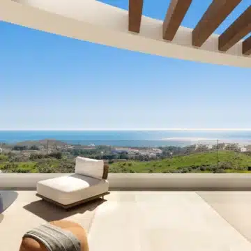 The Eagle Residences – One bedroom groundfloor apartment with open views in Mijas Picture 8