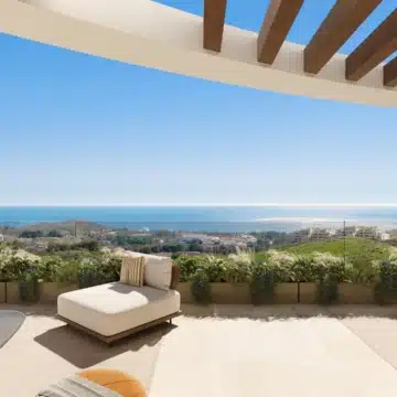 The Eagle Residences – Exclusive residential development with carefully designed communal areas in Mijas Picture 5