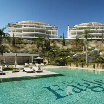 The Eagle Residences – Exclusive residential development with carefully designed communal areas in Mijas Picture 10