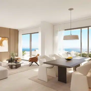 The Eagle Residences – Exclusive residential development with carefully designed communal areas in Mijas Picture 8