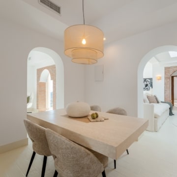 Andalusian style luxury villa with panoramic sea views in El Madroñal, Benahavis Picture 10