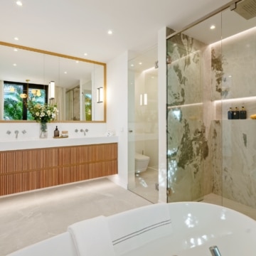 Newly renovated mediterranean home with incredible sea views in La Quinta, Benahavis Picture 16