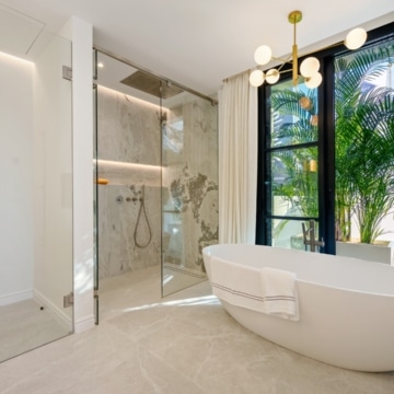 Newly renovated mediterranean home with incredible sea views in La Quinta, Benahavis Picture 18