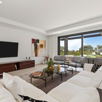 Newly built detached villa surrounded by nature in Fuente del Espanto, Benahavis Picture 0