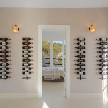 Andalusian style luxury villa with panoramic sea views in El Madroñal, Benahavis Picture 15