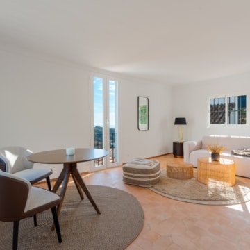 Andalusian style luxury villa with panoramic sea views in El Madroñal, Benahavis Picture 16