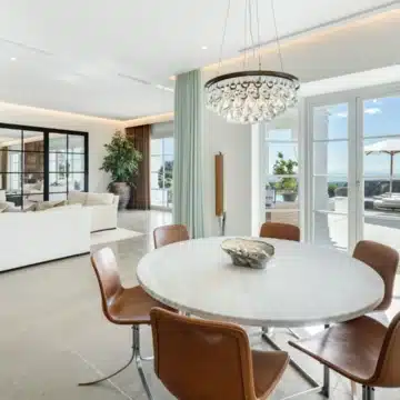 Andalusian-inspired luxury mansion with panoramic views in Marbella Club Golf Resort, Benahavis Picture 7