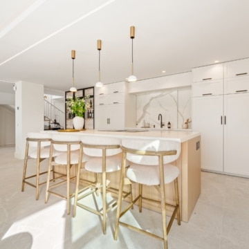 Newly renovated mediterranean home with incredible sea views in La Quinta, Benahavis Picture 25
